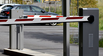 Zutrittskontrolle